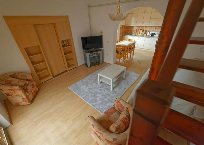 아파트 Mila Bregovi - Prostrani 즐라티보