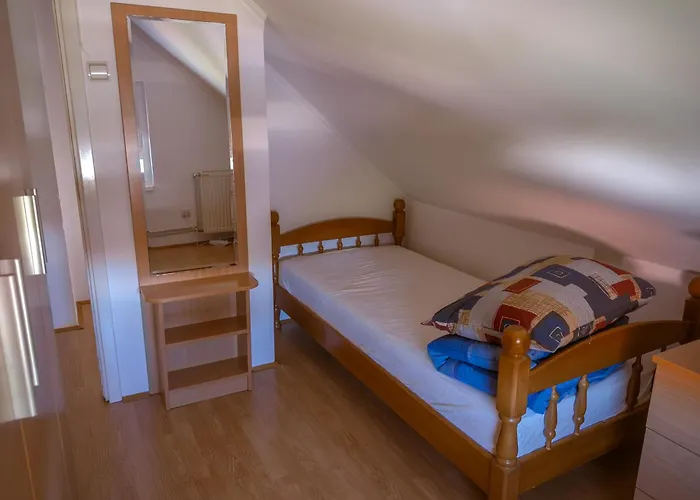 아파트 Mila Bregovi - Prostrani *