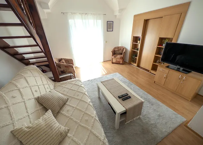 아파트 Mila Bregovi - Prostrani *